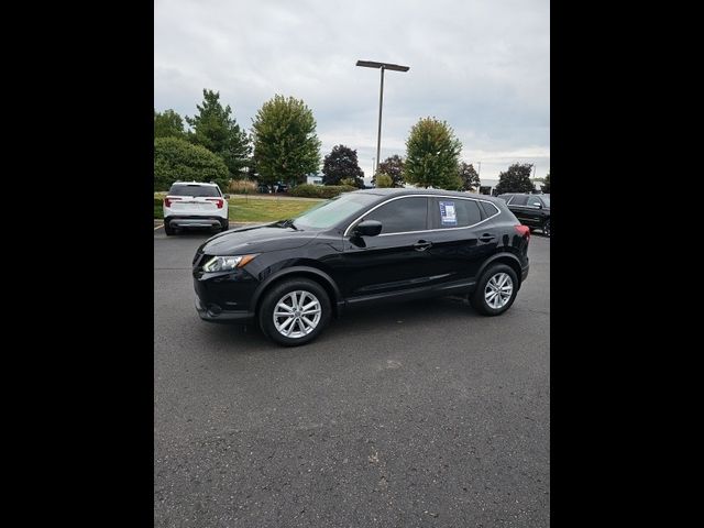 2018 Nissan Rogue Sport S