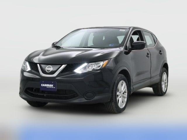 2018 Nissan Rogue Sport S