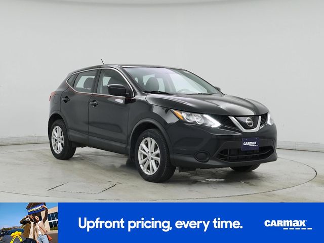 2018 Nissan Rogue Sport S