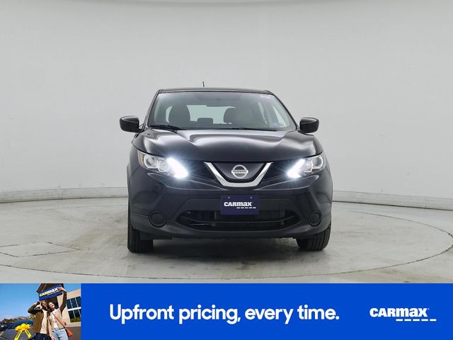 2018 Nissan Rogue Sport S