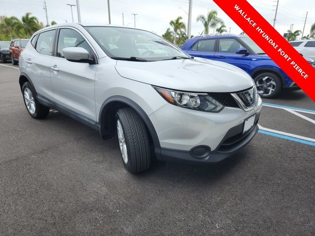 2018 Nissan Rogue Sport S