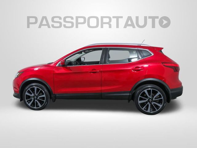 2018 Nissan Rogue Sport SL