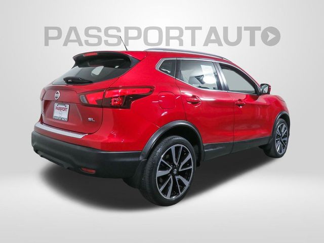 2018 Nissan Rogue Sport SL