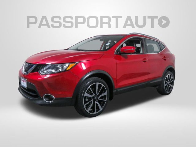 2018 Nissan Rogue Sport SL