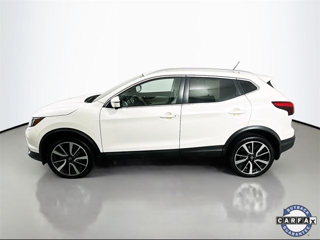 2018 Nissan Rogue Sport SL