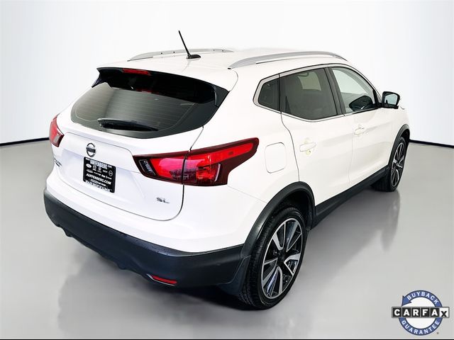 2018 Nissan Rogue Sport SL