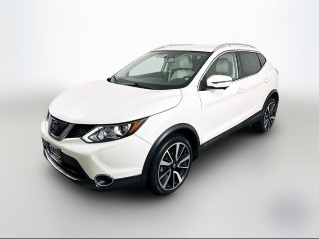 2018 Nissan Rogue Sport SL