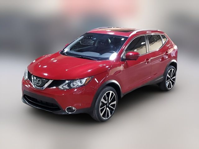 2018 Nissan Rogue Sport SL