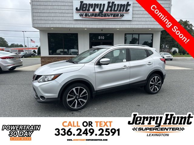 2018 Nissan Rogue Sport SL