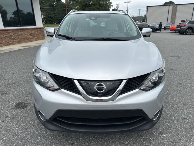 2018 Nissan Rogue Sport SL