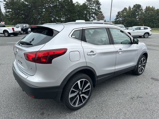 2018 Nissan Rogue Sport SL