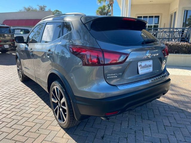 2018 Nissan Rogue Sport SL