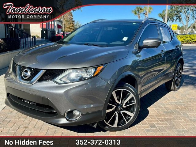 2018 Nissan Rogue Sport SL