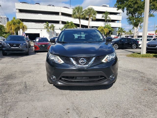 2018 Nissan Rogue Sport SL