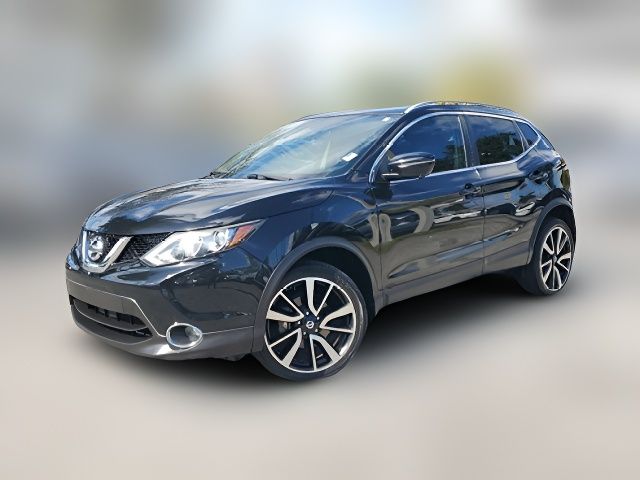 2018 Nissan Rogue Sport SL