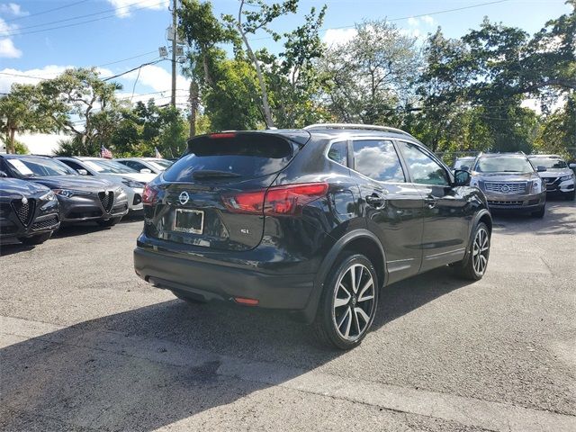 2018 Nissan Rogue Sport SL