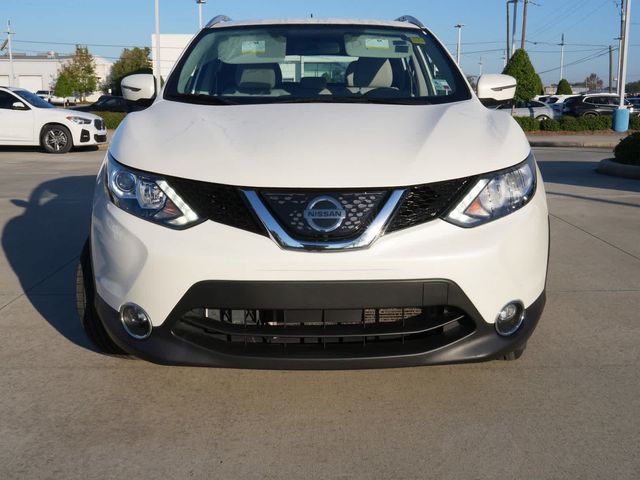 2018 Nissan Rogue Sport SL