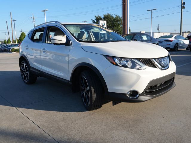 2018 Nissan Rogue Sport SL