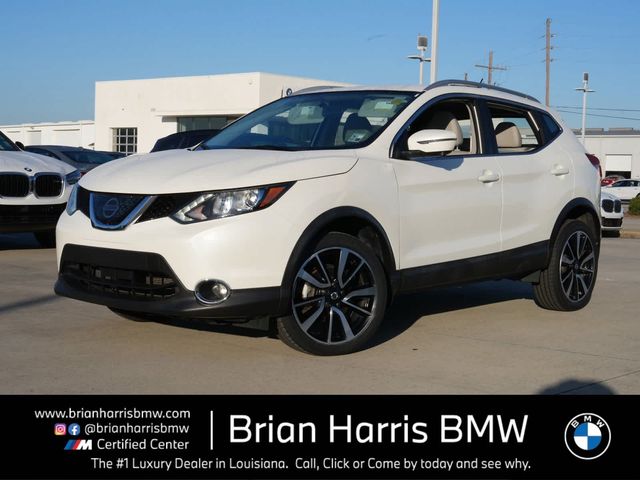 2018 Nissan Rogue Sport SL