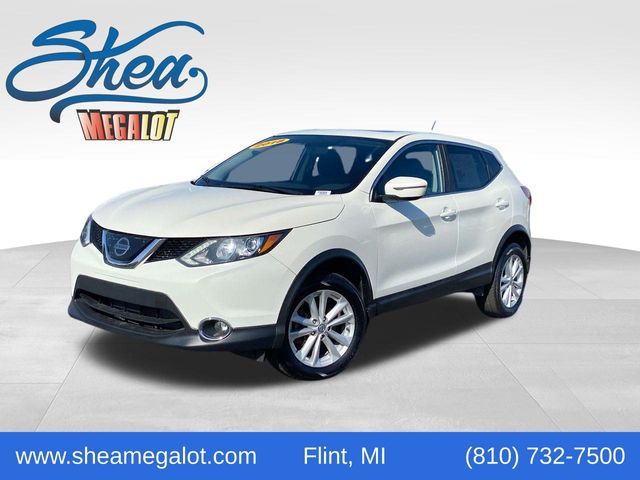 2018 Nissan Rogue Sport SL