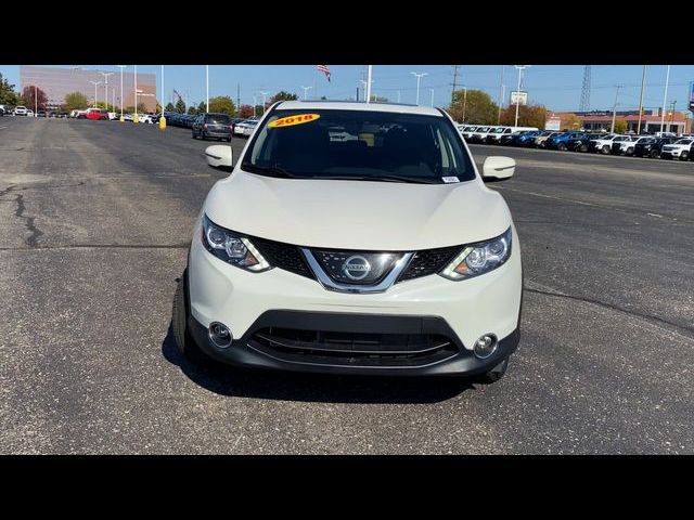 2018 Nissan Rogue Sport SL