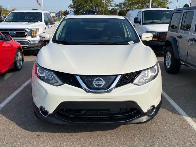 2018 Nissan Rogue Sport SL