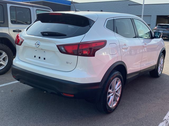 2018 Nissan Rogue Sport SL