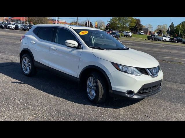 2018 Nissan Rogue Sport SL