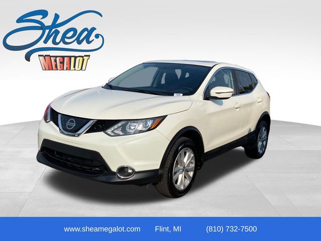 2018 Nissan Rogue Sport SL