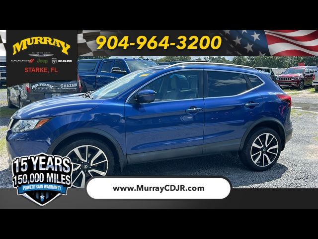 2018 Nissan Rogue Sport SL