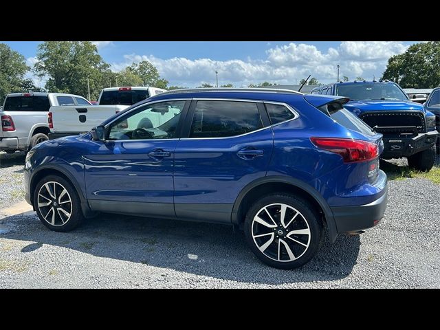 2018 Nissan Rogue Sport SL