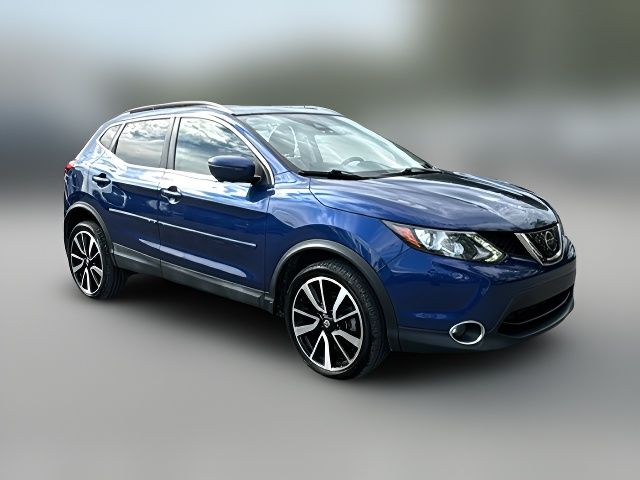 2018 Nissan Rogue Sport SL