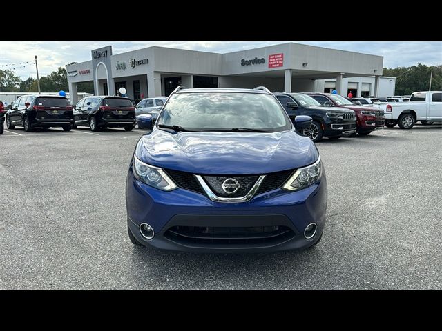 2018 Nissan Rogue Sport SL