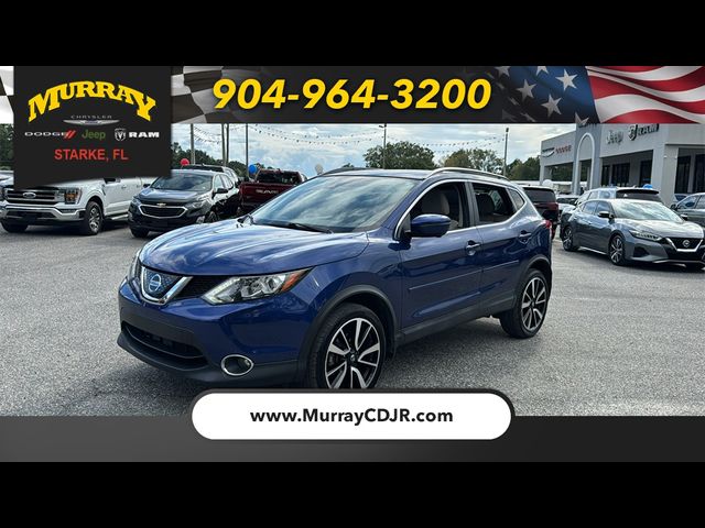 2018 Nissan Rogue Sport SL