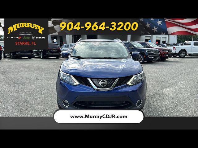 2018 Nissan Rogue Sport SL