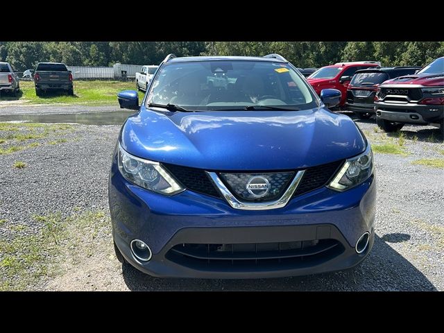 2018 Nissan Rogue Sport SL