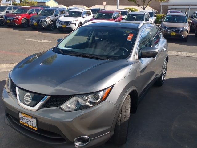 2018 Nissan Rogue Sport SL