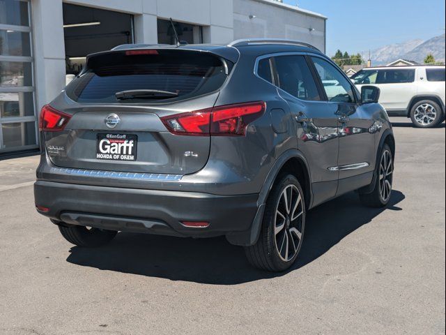 2018 Nissan Rogue Sport SL