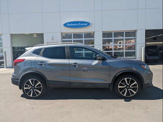 2018 Nissan Rogue Sport SL