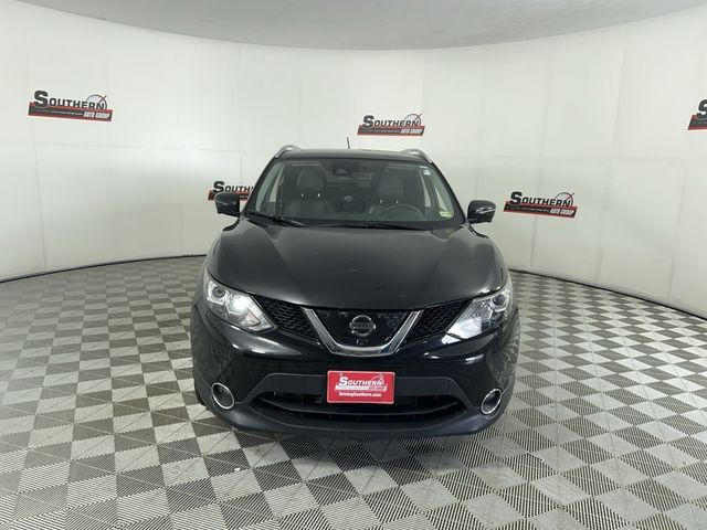 2018 Nissan Rogue Sport SL