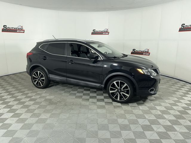 2018 Nissan Rogue Sport SL