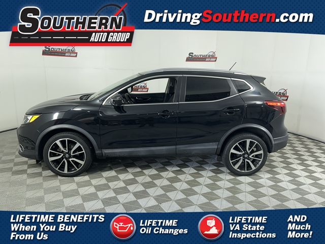 2018 Nissan Rogue Sport SL