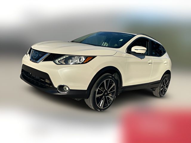 2018 Nissan Rogue Sport SL