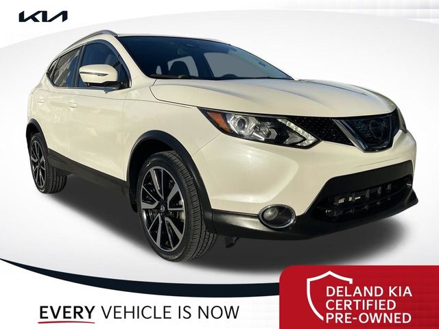 2018 Nissan Rogue Sport SL