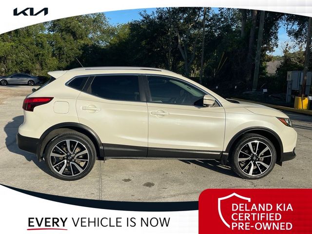 2018 Nissan Rogue Sport SL