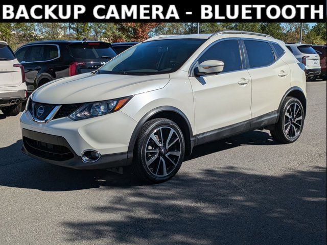 2018 Nissan Rogue Sport SL