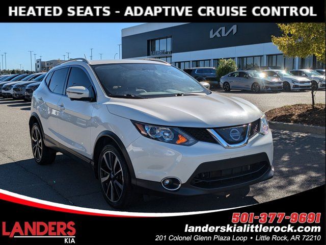 2018 Nissan Rogue Sport SL