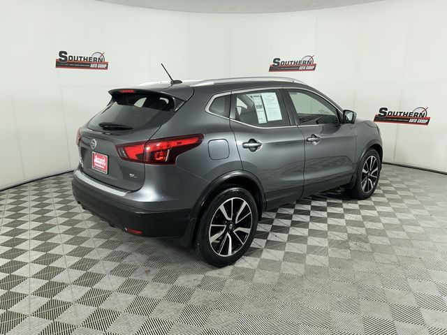 2018 Nissan Rogue Sport SL