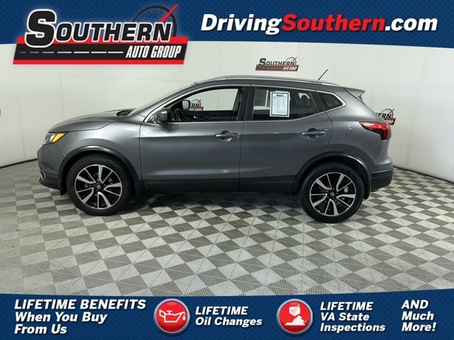2018 Nissan Rogue Sport SL