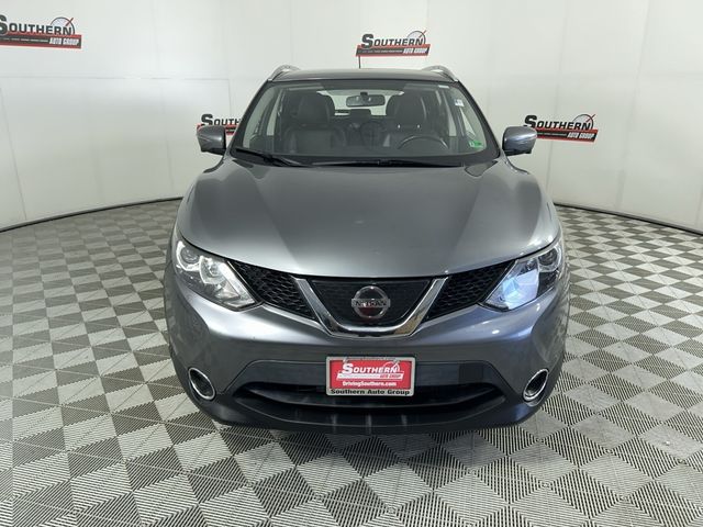 2018 Nissan Rogue Sport SL